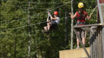Zip Line